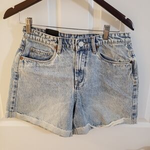 Blank NYC shorts